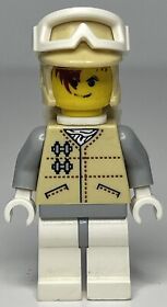 LEGO Hoth Rebel Trooper (Minifigure, SW0108, Star Wars, 4500) Canadian