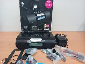 ILuv Ipod Stereo Audio System - Black - Boxed (i177) - Picture 1 of 10