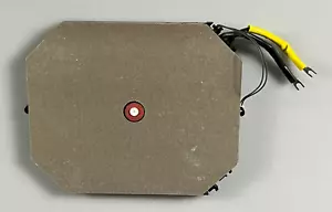 Miele KM7575 FR D Induktionsspule Spule 75.475.128 8122360 #1628-10N - Bild 1 von 3
