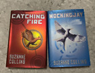 Hunger Games  Hardback  Mockingjay  Catching Fire Book Lot Of 2