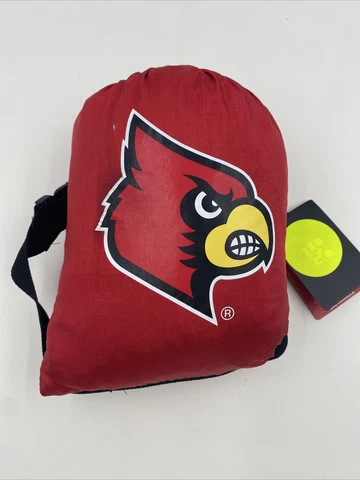 LOGO Louisville Cardinals Bag Red Black Hammock Patio Bed Swing Free Shipping Cover