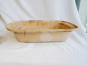 The Pampered Chef Stoneware Family Heritage Large Roaster or Baker Lid RETIRED - Picture 1 of 8