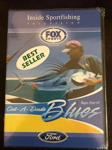 Inside Sportfishing Cock A Doodle Blues Baja Part VI DVD - Picture 1 of 2
