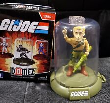 G.I. Joe GI Domez Blind Box Figure Zag Toys Duke