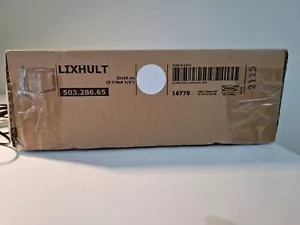 Ikea LIXHULT Cabinet Cupboard,Home Office Storage Living,Metal,white,503.286.65 - Picture 1 of 6