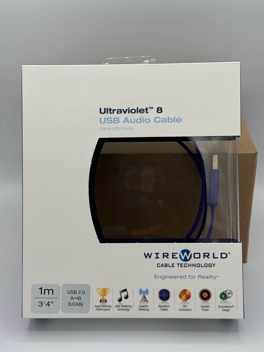Wireworld Starlight Usb for sale | eBay Wireworld Starlight Usb for sale | eBay