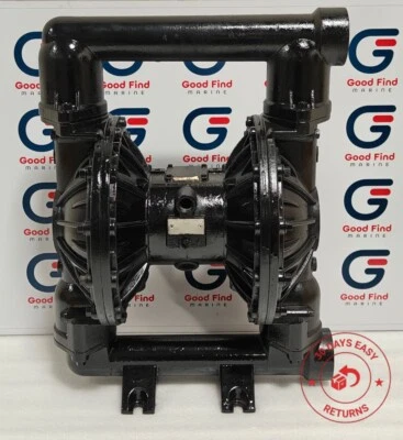 GRACO HUSKY 2150 DF3GGG 2" AIR OPERATED DIAPHRAGM PUMP FAST SHIPPING - Image 1 of 4