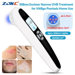 308nmx6pcs Excimer System Uv Light Treatment Skin Disorders Ultraviolet Therapy - Picture 1 of 18