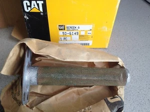 Genuine OEM Caterpillar CAT Screen A 5D-6149 NOS New Old Stock in Original Box - Picture 1 of 3