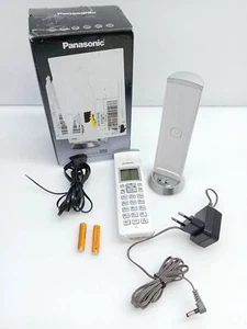 Panasonic KX-TGK220GW Design- Schnurlostelefon - Zdjęcie 1 z 6