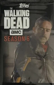 2017 Topps AMC The Walking Dead Season 6 Complete Your Set U Pick - Picture 1 of 124
