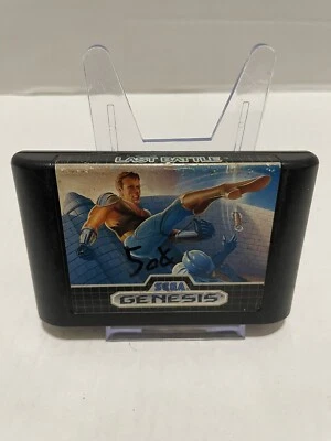 Last Battle Genesis Game (Sega, 1990) Cart Only Authentic - Tested! - Image 1 of 3
