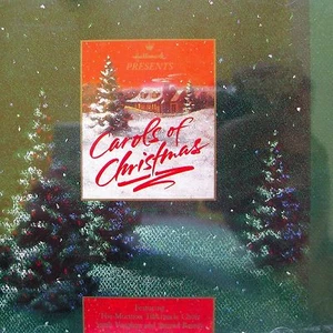 CAROLS OF CHRISTMAS (MORMON TABERNACLE/SARAH VAUGHAN) NEW! STILL SEALED! (MINT) - Picture 1 of 1