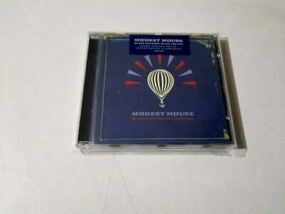 MODEST MOUSE "WE WERE DEAD BEFORE THE SHIP EVEN SANK" CD 14 TRACKS COMO NUEVO - Imagen 1 de 2