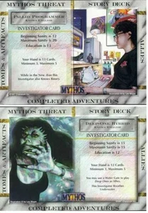 Pallid Programmer/Deep-One Hybrid - New Aeon - Mythos - Picture 1 of 6