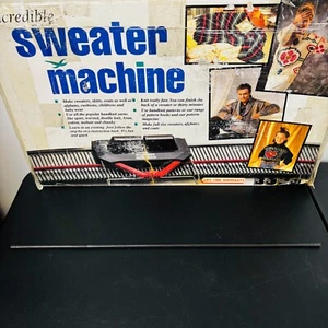 Bond INCREDIBLE SWEATER MACHINE Ersatzteile Rutengewicht - Bild 1 von 2