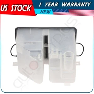 Depósito de tanque de desbordamiento de refrigerante de agua radiador para Ford F250 1990-97 F4TZ17618B - Imagen 1 de 12