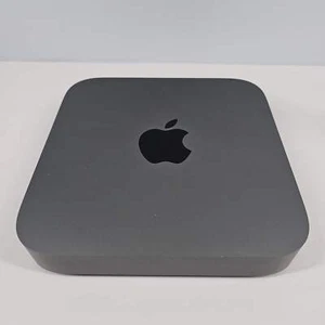 2018 Apple Mac Mini i5 3.0GHz 8GB RAM 512GB SSD Space Gray MRTT2LL/A - Photo 1/5