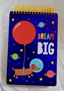 Cuaderno Dream Big Blank 6 x 8,75", grupo de diseño usado - Imagen 1 de 5