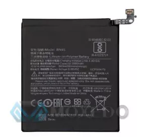 BATTERIA PER XIAOMI REDMI 7 / REDMI 8A / NOTE 6 / NOTE 8 / NOTE 8T 4000MAH BN46 - Foto 1 di 2