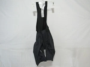 Louis Garneau Fit Sensor Texture Bib Short Men's Large Black Pattern - Picture 1 of 10