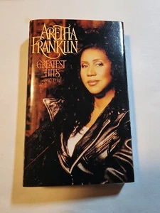 Greatest Hits: 1980-1994 by Aretha Franklin ( Feb-1994, Arista) VG+ CS20 - Picture 1 of 1