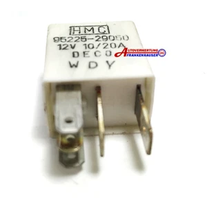 Hyundai Kia Relay HMC 12V 10/20A Deco 95225-29050 - Picture 1 of 1