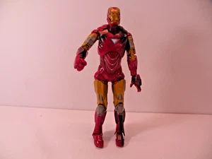 MARVEL LEGENDS IRON MAN 6" WALMART EXCLUSIVE Avengers Battle Damage Figure 2012 - Picture 1 of 6