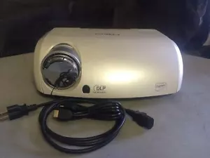 OPTOMA HD80 FULL HD 1080p DLP PROJEKTOR, NEUE WERKSLAMPE! - Bild 1 von 2