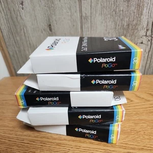 NEW SEALED Polaroid POGO 2"x3" Zink Photo Paper 150 Sheets (5x30 - Picture 1 of 2