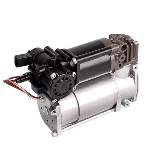 37206789450 Air Suspension Compressor Pump For BMW 7 Series F01 F02 740 750 760 - Picture 1 of 4