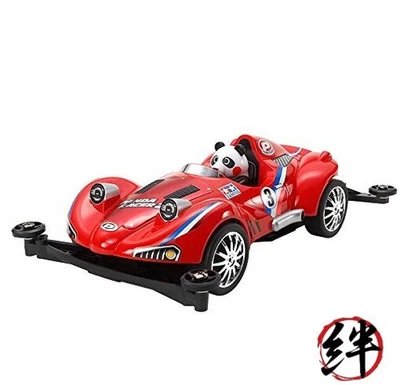 Telaio Tamiya 18092 Mini 4WD Panda Racer 2 Super II 1/32 - Immagine 1 di 4
