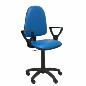 Silla de Oficina Ayna Similpiel Piqueras y Crespo localization-B07VHSVYWF Azu - Imagen 1 de 1