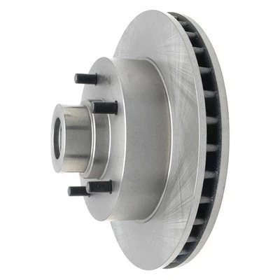 For Dodge Ramcharger 85-93 R-Line Plain Vented Front Brake Rotor & Hub Assembly Foto 1 de 4