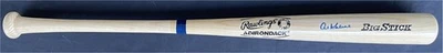 Al Kaline Hand Signed Autograph Adirondack Baseball Bat Detroit Tigers PSA - Image 1 of 4