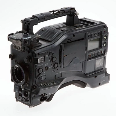 Panasonic AJ-HPX2000 2/3" 3CCD P2 HD/SD Multi-Format Camcorder - SKU#1828299 - Image 1 of 4