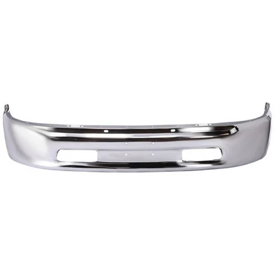 Bumper For 2013-2018 Ram 1500 19-21 Ram 1500 Classic Front Lower Chrome 2Pc Type - Image 1 of 4