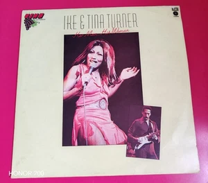 1976 Ike & Tina Turner* Her Man... His Woman Lp Vinyl Record Funk/Soul - Picture 1 of 6