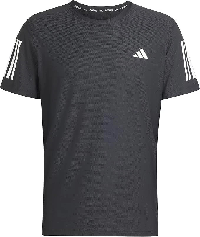 Camiseta de manga corta Adidas Own The Run para hombre Foto 1 de 1