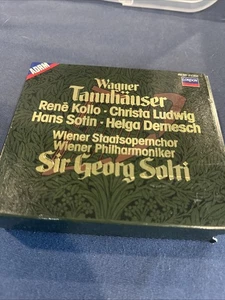 Wagner: Tannhauser - Picture 1 of 3