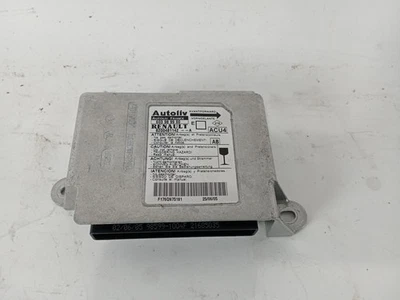 8200481142 CENTRALINA  / 118617 PER RENAULT MEGANE II COUPE-CABRIOLET EM0/1_ 2 - Immagine 1 di 4