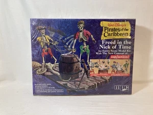 [1887]MPC Freed In The Nick Of Time Pirates Of The Caribbean Factory Sealed - Picture 1 of 12