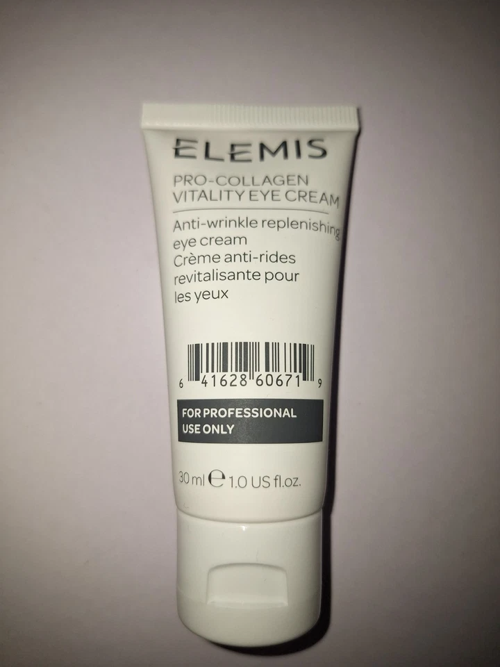 ELEMIS Pro-Collagen Vitality Eye Cream 30ML ( Professional ) - Image 1 of 1