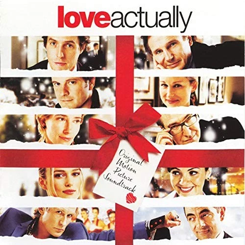 Various Artists Love Actually (Vinyl) 12" Album - Image 1 of 1