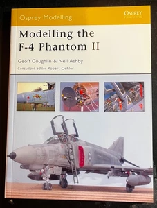 F-4 Phantom II Osprey Modeling Modeling #3 GREAT REFERENCE - Bild 1 von 6