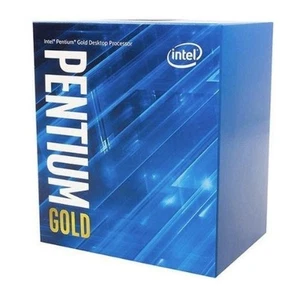 Intel Pentium Gold G6405 processore 4,1 GHz 4 MB Cache intelligente Scatola - Foto 1 di 2