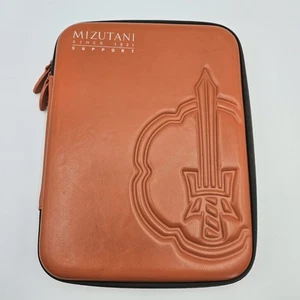 MIZUTANI Estuche Tijeras USADO - Imagen 1 de 24