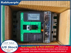 C25F3TM250 Circuit Breaker Compact NSX US Free TAX - Picture 1 of 24