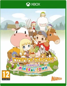 Inconnu Story of Seasons: Friends of Mineral To (Microsoft Xbox One) (UK IMPORT) - Picture 1 of 10