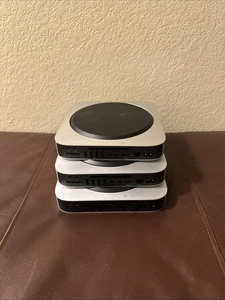 Lots Of 3 Apple Mac Mini A1347 2x16GB-i5-2x256GB-2.60GHz 1x8GB RAM 256GB - Picture 1 of 5